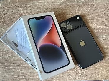 IPhone 14, 128 GB, Göy, Sənədlərlə lalafo.az -da IPhone 14, 128 GB, Göy, Sənədlərlə