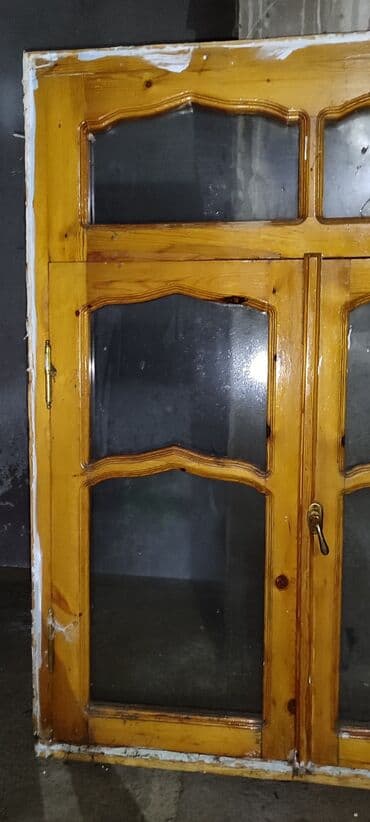 окна бу купить: Taxta pəncərə — 4