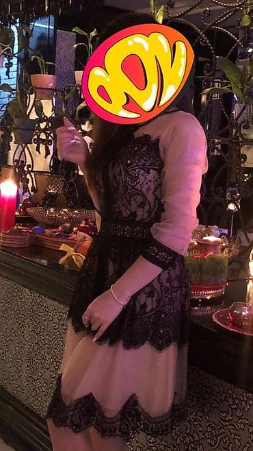 Ziyafət donu, Midi, Lady Sharm, M