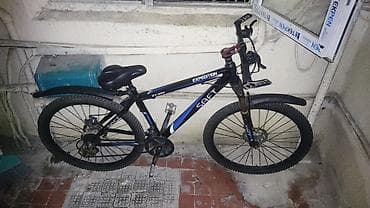 ildirim oturucu: Satılır: SAFT Expedition TX-600 dağ velosipedi Xüsusiyyətlər: - — 1