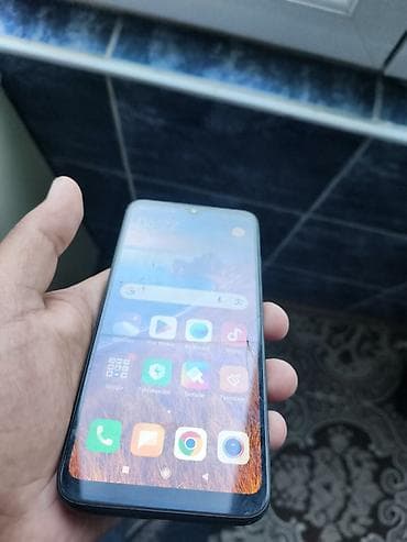iphone 15 dubai version: Redmi 7 Pro, 64 GB, rəng - Qara, Düyməli, Barmaq izi, İki sim kartlı — 1