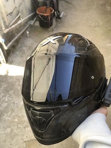 maşın mator: Məhsul: Tam üzlüq motosiklet dəbilqəsi, qara karbon tərzində dizayn — 3