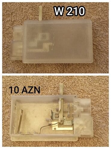 yeşqa mersedes: Mercedes Benz salon aksesuarları . Qiyməti malın üzərində qeyd olunub — 4