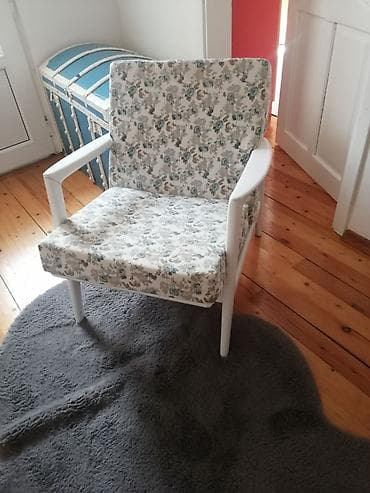 Kreslolar: Kreslo, Parça — 3