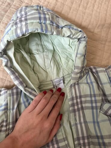 коляски анекс бу: Комбинезон, Унисекс, 6 - 9 мес. — 2