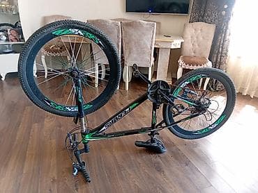 velosiped irşad: Satılır: Sunsrus Sport Model dağ velosipedi Xüsusiyyətlər: - — 1