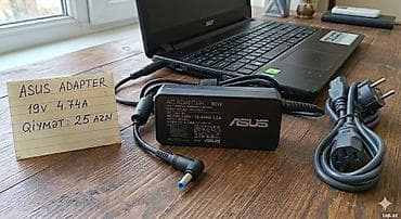 Asus 19V 4.74A Adapteri ​💎 Niyə bizdən almalısınız? ​Premium