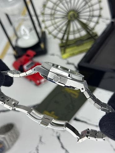 mexanika saat: Yeni, Qol saatı, Audermars Piguet, rəng - Yaşıl — 4