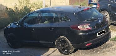 рено меган запчасти: Renault Megane: 1.5 l | 2010 il 270000 km Universal — 2