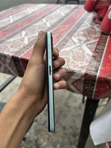 galaxy a54: Samsung Galaxy A22, rəng - Qara, Qırıq — 3