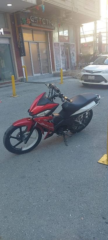 elekdirikli sukutur: Tufan - 50, 80 sm3, 2024 il — 2