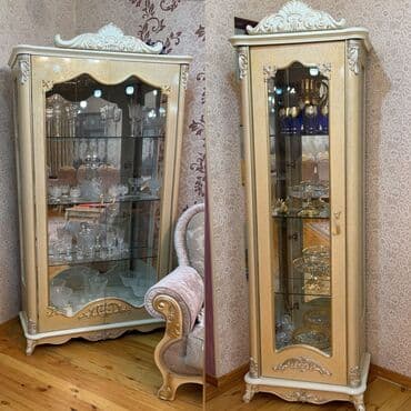 qoşa divan: Dolab, Divan — 1