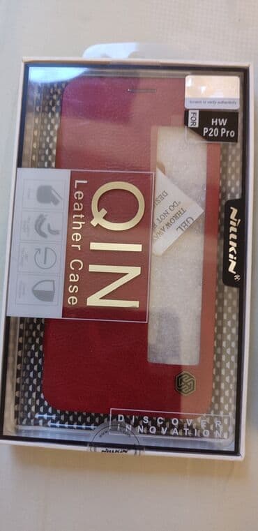 nillkin зарядное: Huawei p 20 PRO ucun teze deri kaburalar . 2 ededi var. Cuzi endirim — 1