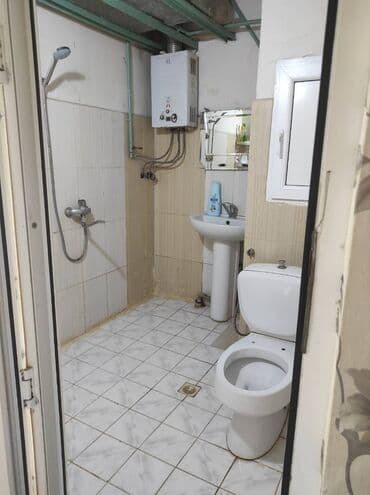 1 otaqlı kohnə tikili: Bakı, 1 otaqlı, Köhnə tikili, 35 kv. m — 9