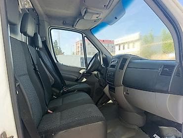 mersedes təkəri: Mercedes-Benz Sprinter: 2.2 l | 2007 il Mikroavtobus — 6