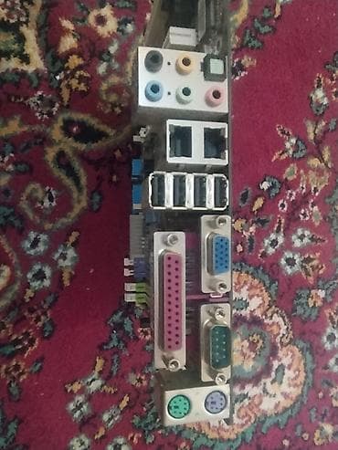 ana plata ddr3: MSI anakart – LGA775 platforması. Xüsusiyyətlər: - Prosessor — 4