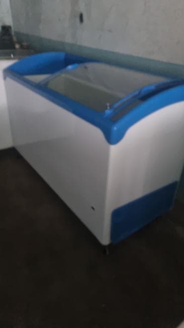 Şüşəli dondurucu, Uğur, Türkiyə
