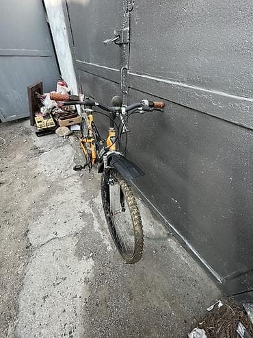 RAMBO MTB velosiped - Tip: Dağ/MTB velosipedi - Çərçivə: RAMBO