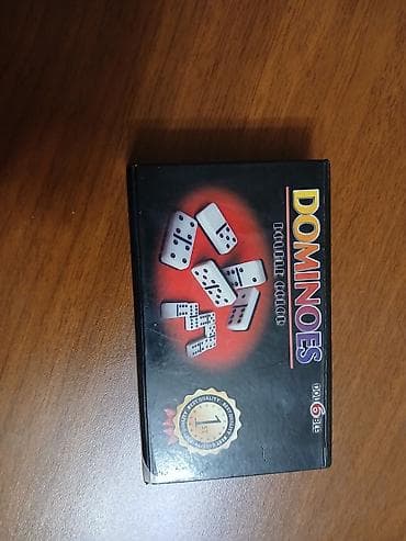 Другое для спорта и отдыха: Domino, çoxaz istifade olub — 1