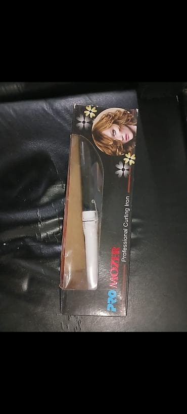 PRO MOZER Professional Curling Iron – saç burmaq maşını lalafo.az -da PRO MOZER Professional Curling Iron – saç burmaq maşını