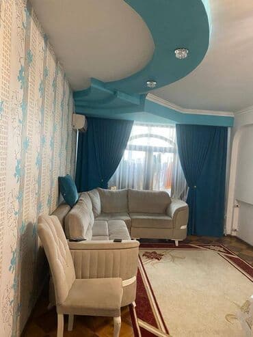 срочно продам квартиру в баку: Пос. Бакиханов, 2 комнаты, Новостройка, 67 м² — 1