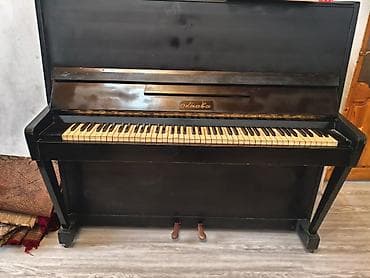 Musiqi alətləri: Piano, Akustik, İşlənmiş, Ünvandan götürmə — 1