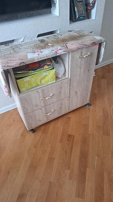 acıq dolab: Güzgüsüz — 1