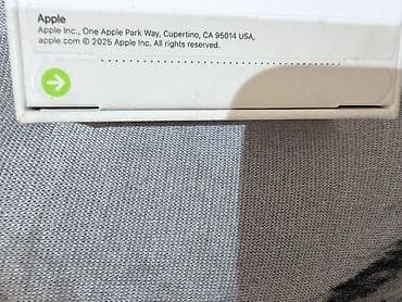 mac pro: IPhone 17 Pro, 256 GB, Ağ — 3