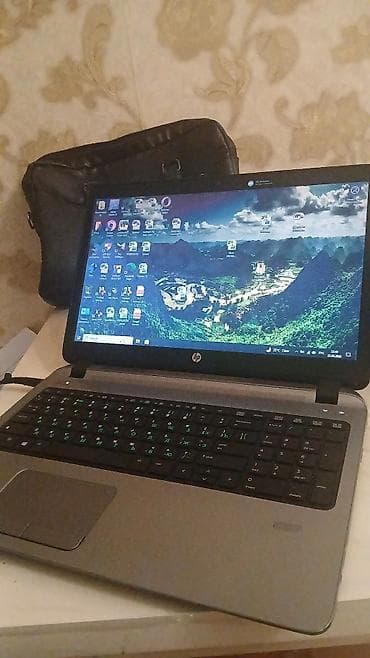 iphone 15 pro 256: HP probook G2 
SSD 
Ram 4
hər düyməsi işlək
mouse, çanta pay — 1