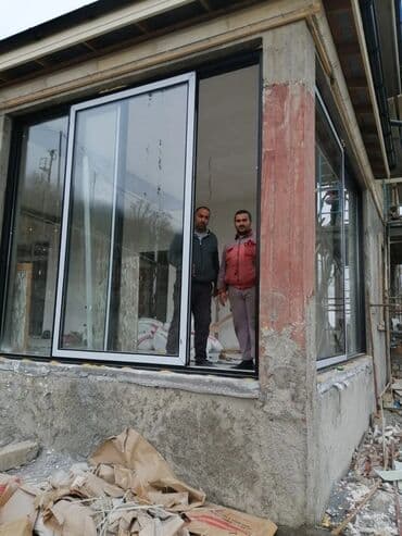 plasmas pəncərə: Fortuçka Plastik 40x40. 25 manata — 19