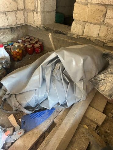 işlənmiş dam ortukləri: Qazel Next üçün çadır yenidir zavoddan maşının içində gəlib üstünə heç — 2