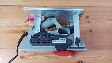 İnterskol R-82/710 elektrikli rəndə - Güc: 710 Vt - Şəbəkə: 220 V ~