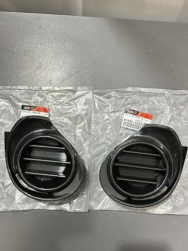 Toyota Aqua Üçün Duman işığı örtüyü