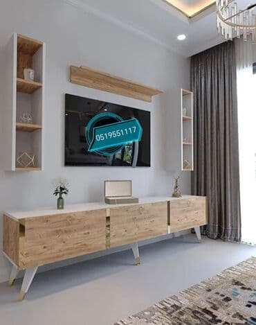 hatsan mod 125 satilir: Yeni, Düz TV altlığı, Polkalı, Laminat, Azərbaycan — 6