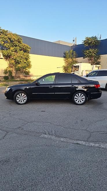 mini motoblok: Hyundai Sonata: 2.4 l | 2008 il Sedan — 6