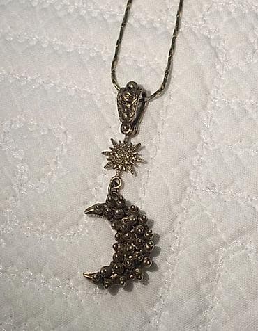 bijuteryalar: Soru Jewellery - Alınıb texmini: 580-600Azn arası. İstifade olunub — 9