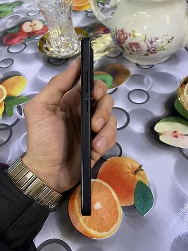 asus rog phone: Poco X7 Pro, 512 GB, rəng - Qara, Sensor — 3