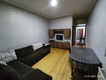 mehemmedide evler: 70 kv. m, 2 otaqlı — 1