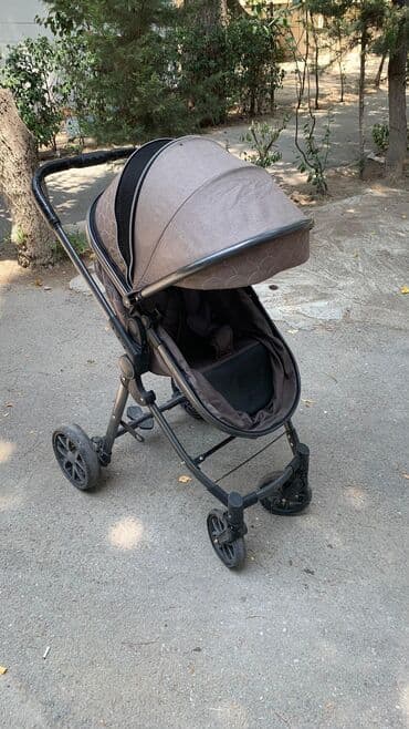 uwaq arabalari: Klassik gəzinti arabası, İşlənmiş — 5