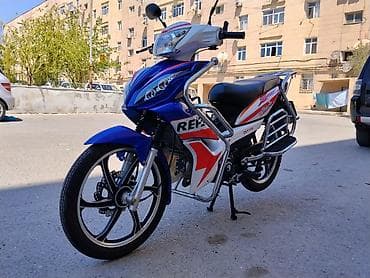Транспорт: Freedom sky 110 Təcili pula ehtiyac olduğu üçün satılır Hər şeyi — 4