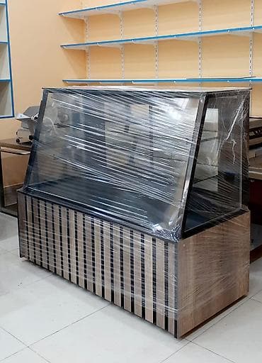 мини холодильник: Şirniyyat soyuducusu elit model uzunlugu 1.50 qiymeti 1.500azn — 1