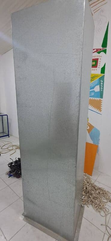 irşad electronics toster: Manqal Ölçüsü 2.10x0.60 Qalın dəmir və oda davamlı kərpiclə qurulub — 5