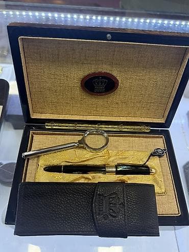 ana dilinə aid şəkillər çəkmək: Duke Germany qələm dəsti - Brend: DUKE (Germany GmbH) - Növ: Dolma — 2