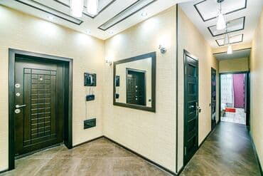 mərdəkanda kirayə ev: 3 otaqlı — 9