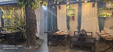 kirayə kafe: Ab Hava Music Hall – restoran və canlı musiqi məkanı - Yaşıllıq — 1