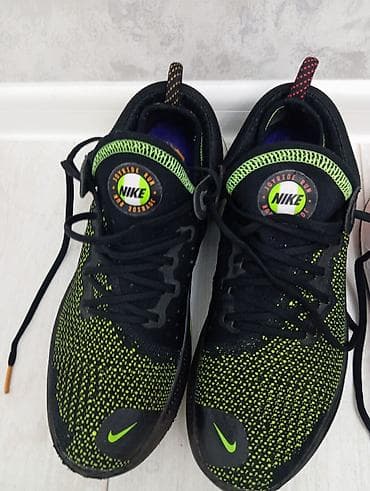 kampus ayaqqabi: Nike Joyride – Ayaqda bulud kimi yumşaq! (Çox az geyinilib) Həm tərzi — 3