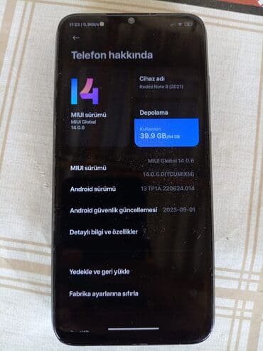 флеш карта для gopro hero 3: Xiaomi 12 Ultra, 64 GB, rəng - Qara — 3