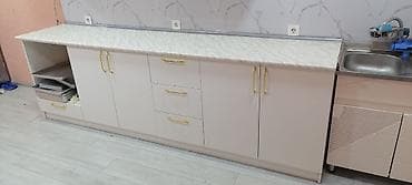 2ci el termolar: Kuxna mebeli yaxşi vəziyyətdədir az işlənib aşağı yeri var — 10