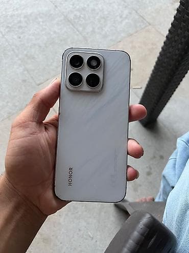 Honor X8c, 128 ГБ, цвет - Белый — 3