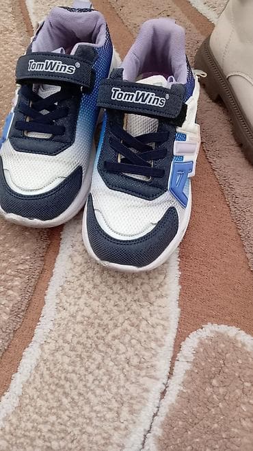Donlar: Uşaq idman ayaqqabısı – TomWins 3 bir yərde 6 azn - Model: TomWins — 2